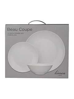 Linea Beau coupe 12 piece set   