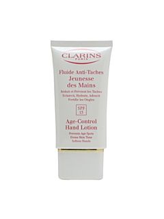 Clarins Age Control Hand Lotion SPF 15   