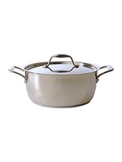 Linea 24cm Connoisseur stewpot   