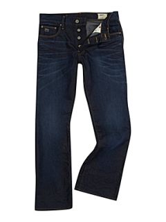 G Star 3301 Bootcut washed jeans Denim   