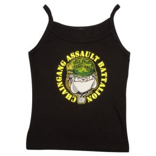 John Cena Chaingang Bulldog Womens Tank Top Shirt