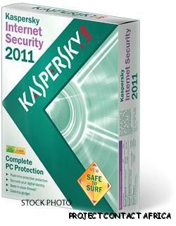 Kaspersky Internet Security 2011 1pc PKC w Bio Flash Dr