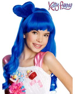 Girls Katy Perry Candy Girl Costume