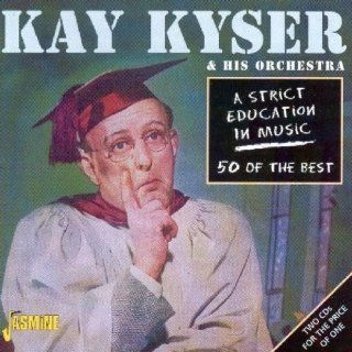 Best of Kay Kyser 2 CD Set 50 Greatest Hits 1935 48