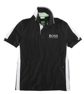 Hugo Boss Green Label MK Paddy Pro Golf Polo Shirt Large