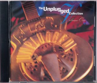 MTV Unplugged Collection Vol 1 1994 CD