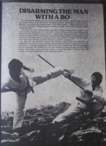 11 76 Karate Ill Magazine Glenn Keeney Fumio Demura
