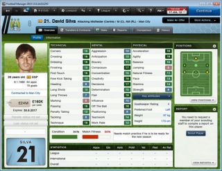 Football Manager 2013 Graphics Update Available Now FM 2013