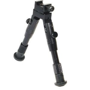 UTG Dragon Claw Bipod SWAT Combat Profile Fixed Height