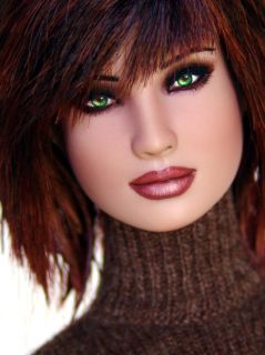 DVD Lesson Learn How to Repaint OOAK Dolls Lips