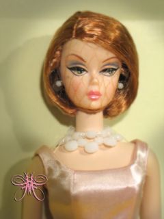 Southern Belle Silkstone Barbie Doll Fashion Model