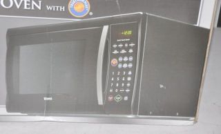 Kenmore Microwave Oven with True Cook Plus