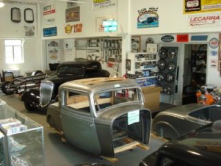 This is Tanks Inc. #37G. It fits 1937 Ford Passenger Cars. It is a