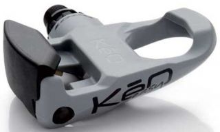 Look KEO Easy Clipless Road Pedals Anthracite Grey