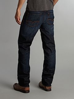 Hugo Boss `Orange 31` Dark Wash Jeans Denim   