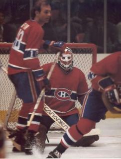 Ken Dryden Montreal Canadiens Hockey Photo CLOSEOUT