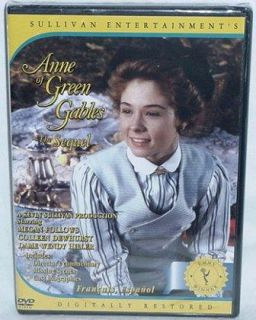 Anne of Green Gables The Sequel New DVD Emmy Winner