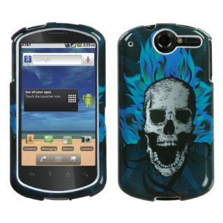 Dark Evil Design Phone Case Protector Cover for Huawei Impulse 4G