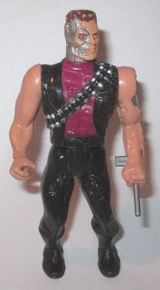 1992 Kenner Terminator 2 Arnold Action Figure