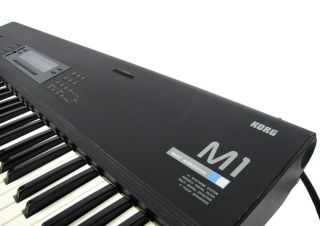 Korg M1 Keyboard Synthesizer Music Workstation Synth