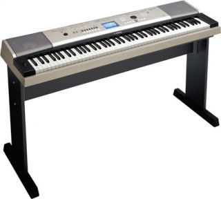 New Yamaha YPG 535 88 Key Portable Grand Digital Piano Keyboard w