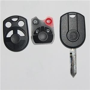 Remote Blank Key Case Shell Ford Escape Focus Fusion Edge Expedition