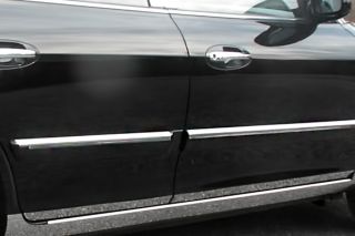 01 06 fits Kia Optima Rocker Panels, Lower Kit Car Chrome Trim New