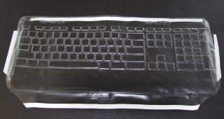 Keyboard Cover for Logitech K520 Keyboard   546G114
