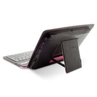 GreatShield Thin Leather Keyboard Case for  Kindle Fire HD 7