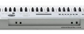 Yamaha DGX230 DGX 230 Portable USB Electronic Keyboard 76 Keys Graded
