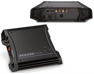Kicker Car Audio Dual 10 CVT10 Comp VT Custom Truck Speaker Sub Box