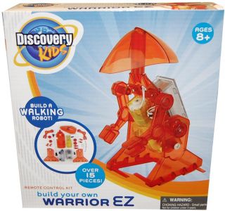 Discovery Kids Remote Control EZ Warrior EZ New