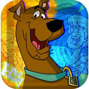 Kids Birthday Party Supplies Scooby Doo Mod Mystery Theme