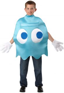 Pac Man Inky Deluxe Child Costume