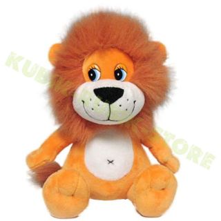 Russian Musical Soft Toy Lions Whelp New 8 3