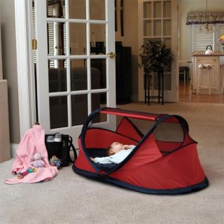 Kidco Pea Pod Indoor Outdoor Travel Bed Playard Baby