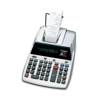 Canon MP11DX Soft Touch Printing Calculator 12 Character s Fluorescent