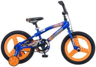 Mongoose 16 Showtime Boys BMX Kids Bicycle Bike