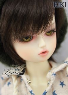 Kiki Doll Leaves 26cm Doll 1 6 Boy BJD Super Dollfie YOSD
