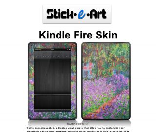 Cornucopia  Kindle Fire Skin Case Cover Decal