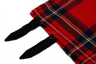 Made to Measure Full Dress Kilts 100 Wool Traditional Scottish 8 Yard