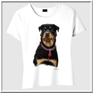 Killen Rottweiler Dog Breed Womens Shirts s L XL 2X 3X