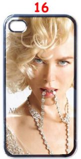 Nicole Kidman iPhone 4 iPhone 4S Case Back Cover Only