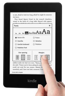 Kindle Touch Paperwhite WiFi 3G Black 6 2GB 2012 Model