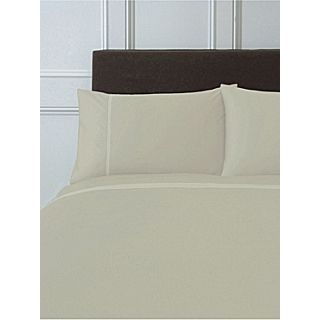 Linea Serenity bed linen in ivory   