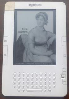 are bidding on used working condition The  Kindle 2 WIFI + 3G