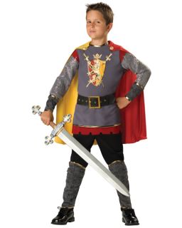 Child Loyal Knight Costume Halloween Costumes