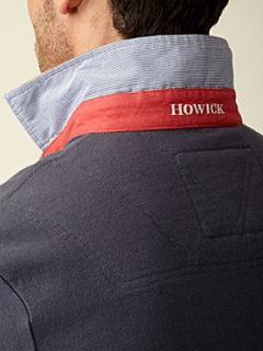 Howick Freemont rugby French Navy   