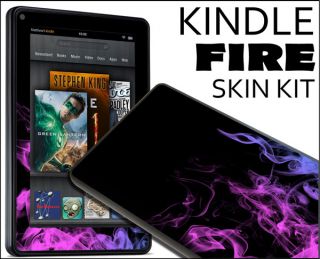  Kindle Fire Skin Vinyl Decal eBook Netbook Tablet 160