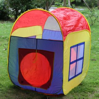 Kids Play Tents 8025 Home Backyard Game House Toys for Boys Girls Best